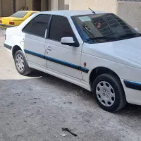 پارس ۸۷شاسی سالم