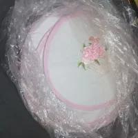 سرویس ۱۰ تیکه اشپزخانه کار دست|سفره، حوله، دستمال آشپزخانه|اصفهان, وحید|دیوار
