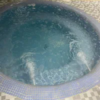 باغ ویلااستخردارسرپوشیده آبگرم3خوابه/جاده فرودگاه|اجارهٔ کوتاهمدت ویلا و باغ|اصفهان, گورت|دیوار