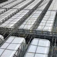 سقف سبک اجرا تیرچه و بلوک  آجری