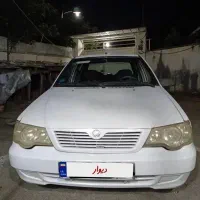 پراید132 SL سفید