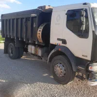 رنو میدلام تک کمپرسی ۲۷۰|خودرو سنگین|شباب, |دیوار