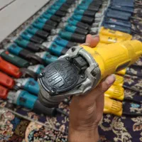 منی سنگ ماکیتا بوش و دیوالت هیلتی|ابزارآلات|ریگ, |دیوار