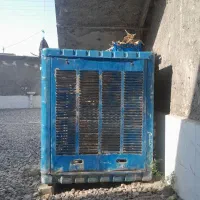 کولر آبی