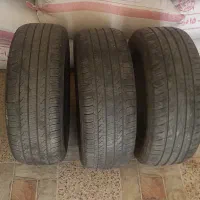 لاستیک دست دوم|قطعات یدکی و لوازم جانبی|املش, |دیوار