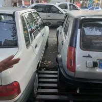 پی کی مدل ۸۴ موتور و گیربکس پراید|خودرو سواری و وانت|تبریز, |دیوار