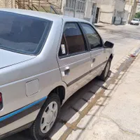 پژو 405مدل 90 شاسی پلمپ|خودرو سواری و وانت|شیراز, شریف‌آباد|دیوار