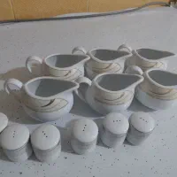 ظرف سس ونمک دون