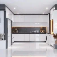 کارگاه سمت بنی هاشمی حراج کابینت پیش ساخته نیکان