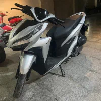 کلیک ۱۷۰ مدل ۱۴۰۳ کارکرد ۴۵۰|موتورسیکلت|بندرعباس, |دیوار