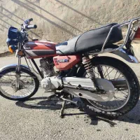 موتور پارکینگی تمیز همراه با برگه پارکینگ|موتورسیکلت|رامشیر, |دیوار