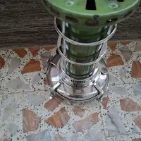 والور بخاری نفتی یا چراغ علاالدین عالی نسب برنزی