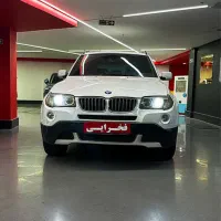 بی ام و x3 ۲۰۰۸ بدون توضیح زیر قیمت|خودرو سواری و وانت|تهران, فرمانیه|دیوار