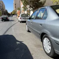 سمند 86|خودرو سواری و وانت|کرج, باغستان|دیوار