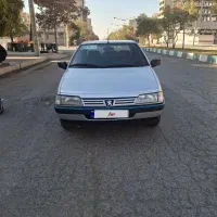 پژو ۴۰۵ دوگانه فابریک کارخانه