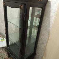 بوفه چوبی