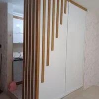 کابینت کمد دیواری دکوراسیون مغازه و ...|جاکفشی، کمد، دراور|الوند, |دیوار