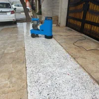 خدمات کفسابی کفساب سنگسابی بتن ساب کاشی سابی