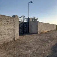 باغ ۲۰۰۰متری ۴دیواری قیمت مناسب