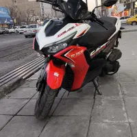 موتور گلکسی R155 اب خنک