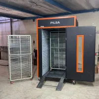 سرعت و کیفیت دستگاه خشک کن میوه صنعتی pls T1200|ماشین‌آلات صنعتی|مشهد, کاظم آباد پنجشنبه|دیوار