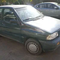 پراید مدل 82