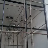 نقاشی ساختمان