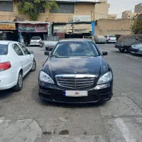 بنزs550