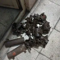 نردبان ولوله داربست