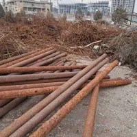 خریدار ضایعات آهن و چدن