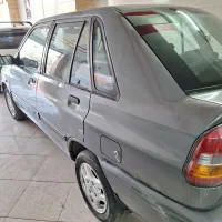 پراید ۱۴۱ مدل ۸۸|خودرو سواری و وانت|تبریز, |دیوار