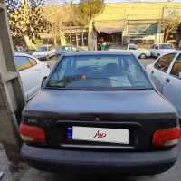 پراید فروشی مدل 86|خودرو سواری و وانت|چهاردانگه (تهران), |دیوار