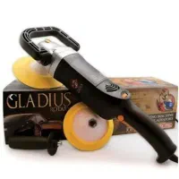 دستگاه پولیش مرحله یک مفرا دارای دوسری