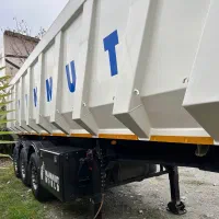 تریلی کمپرس ماموت