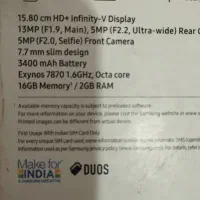 m10سامسونگ|موبایل|بوشهر, |دیوار