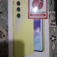 samsung galaxi A55 5G ram8  256