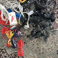 کابل بازی وشارژرموبایل