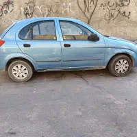 تییادو۹۶آبی کم کارکرد|خودرو سواری و وانت|فردیس, فردیس|دیوار