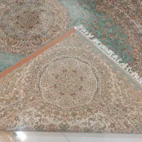 فرش تیراژه کاشان ریز نقش دست بافت گونه|فرش|شیراز, معالیآباد|دیوار