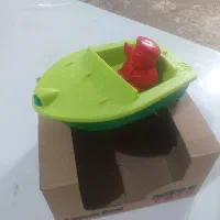 اسبابازی قایق