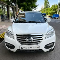 لیفان x60 مدل۹۵ کم کار اقساطی/وام برروی خودروی شما
