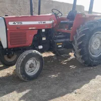 تراکتور ۴۷۵ تک