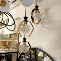 لوستر متنوع|لوستر و چراغ آویز|تبریز, |دیوار