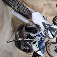 تریل کویر در حد|موتورسیکلت|بجنورد, |دیوار