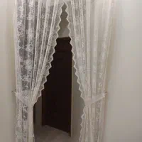 پرده|پرده، رانر، رومیزی|طرقبه, |دیوار