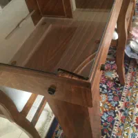 میز نهار خوری شیش نفره