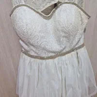 لباس عروسکی