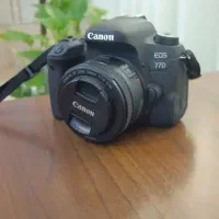 دوربین canon 77 D کانن