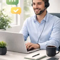 استخدام ادمین پاسخگویی دورکاری