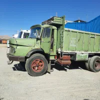 ده چرخ قپونی مدل ۵۳